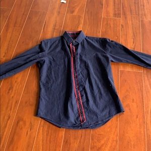 Zara Slim Fit Shirt M
